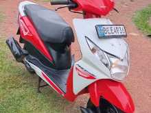 Honda Dio Scv110 2016 Motorbike