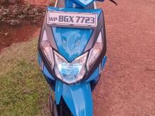 Honda Dio Scv110 2018 Motorbike