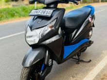 Honda Dio Scv110 2015 Motorbike
