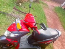 Honda Dio Shmrt Ki 2019 Motorbike