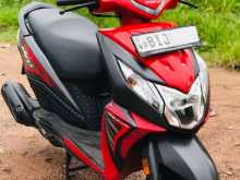 Honda Dio 2019 Motorbike