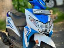 Honda Dio Smart Key 2018 Motorbike