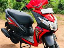 Honda Dio 2018 Motorbike