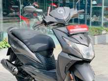 Honda Dio 2018 Motorbike