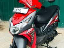 Honda Dio 2020 Motorbike