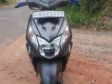 Honda DIO 2018 Motorbike