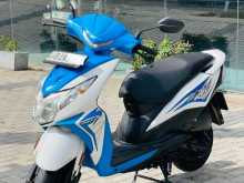 Honda Dio 2019 Motorbike