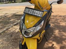 Honda Dio 2020 Motorbike