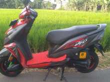 Honda Dio 2018 Motorbike