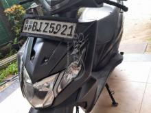 Honda Dio DX 2020 Motorbike