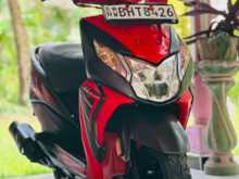 Honda Dio 2019 Motorbike