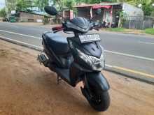 Honda Dio 2018 Motorbike