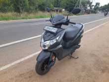 Honda Dio 2018 Motorbike