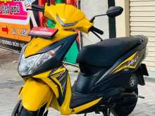 Honda Dio Smart Key 2018 Motorbike