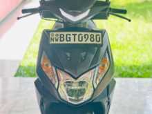 Honda DIO 2018 Motorbike