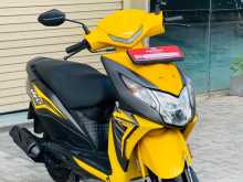 Honda Dio 2018 Motorbike
