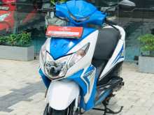 Honda Dio 2018 Motorbike