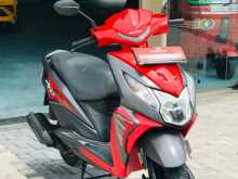Honda Dio 2019 Motorbike