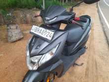 Honda Dio Smart Key 2018 Motorbike