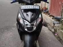 Honda DIO 2018 Motorbike
