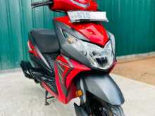 Honda DIO 2020 Motorbike