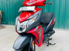 Honda Dio 2019 Motorbike