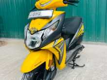 Honda Dio Smart Key 2018 Motorbike