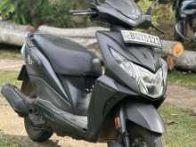 Honda Dio 2018 Motorbike