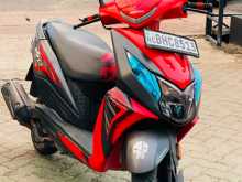 Honda Dio 2018 Motorbike