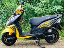 Honda Dio 2019 Motorbike