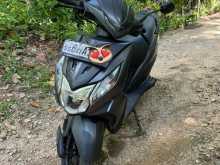 Honda Dio 2018 Motorbike