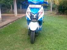 Honda DIO 2019 Motorbike