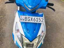 Honda Dio 2018 Motorbike