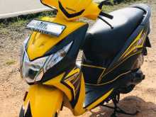 Honda Dio 2018 Motorbike