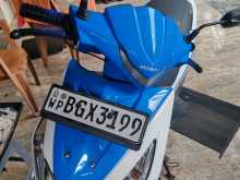 Honda Dio SMART KEY 2018 Motorbike