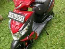 Honda Dio 2019 Motorbike