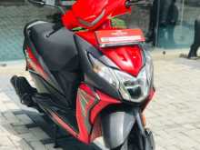Honda Dio Smart Key 2019 Motorbike