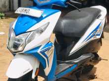 Honda Dio 2019 Motorbike