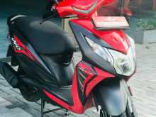 Honda Dio Smart Key 2018 Motorbike