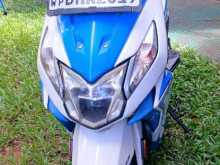 Honda Dio 2018 Motorbike