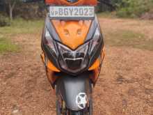 Honda DIO 2018 Motorbike