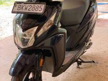 Honda Dio Smart 2026 Motorbike