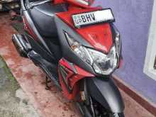 Honda Dio 2019 Motorbike