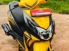 Honda Dio 2018 Motorbike