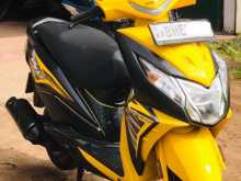 Honda DIO 2019 Motorbike