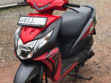 Honda DIO 2020 Motorbike