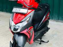 Honda Dio 2019 Motorbike