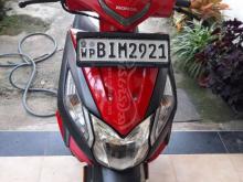 Honda Dio 2020 Motorbike