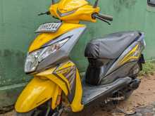 Honda Dio 2018 Motorbike