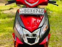 Honda DIO 2018 Motorbike